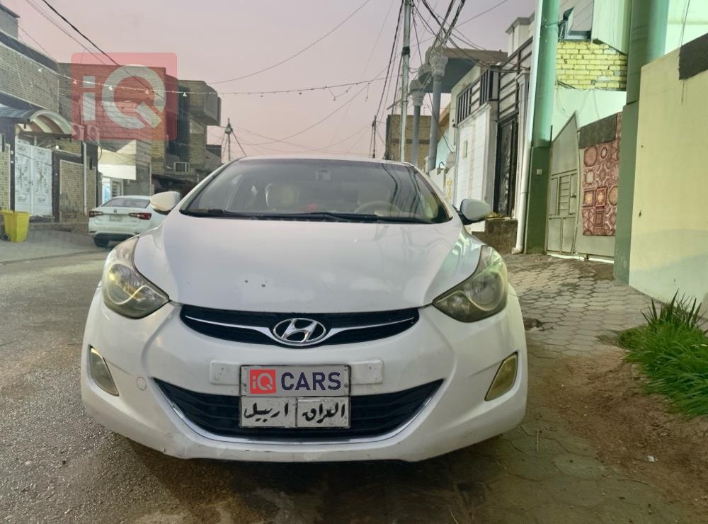 هيونداي النترا